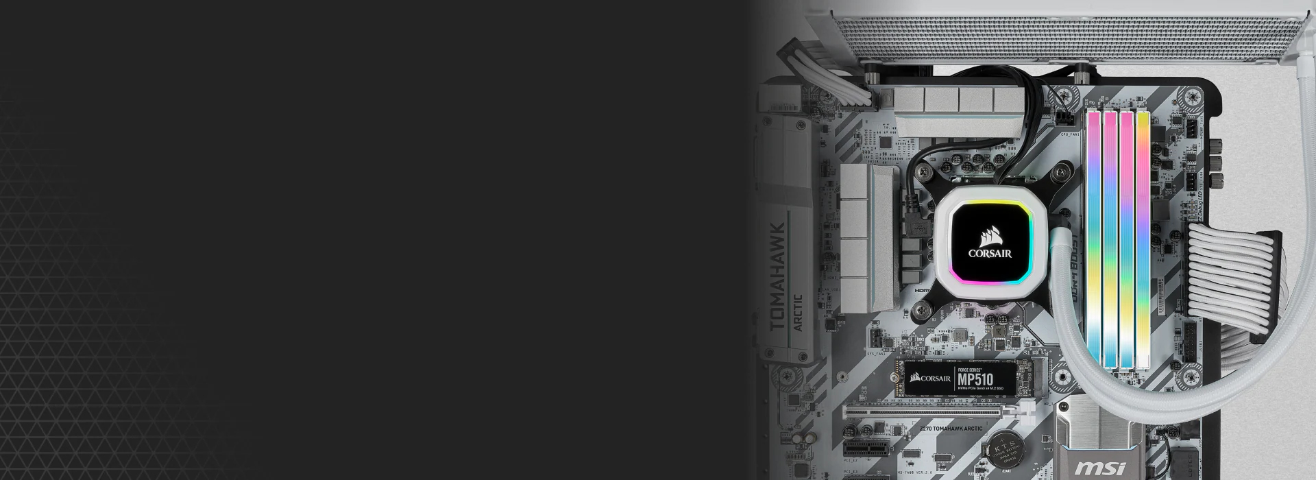 CORSAIR Vengeance RGB